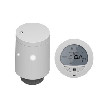 Radiador intel·ligent