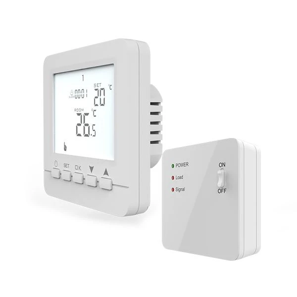 2 thermostat manufacturer-HY02B05RF
