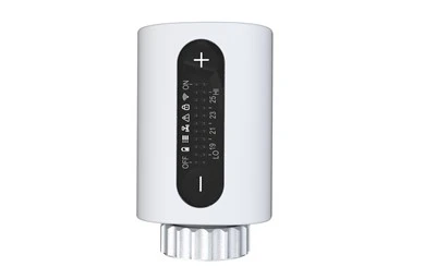 Un Samrt Samrt Termostatic Radiator Vàlvules